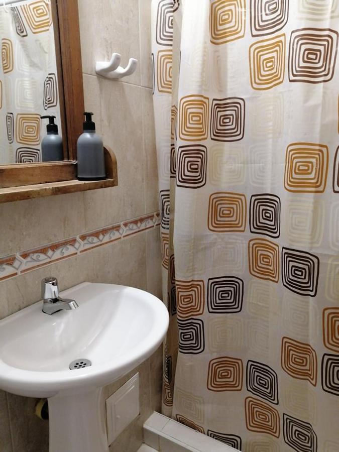 Popichi Hostel Villa de Leyva Kültér fotó