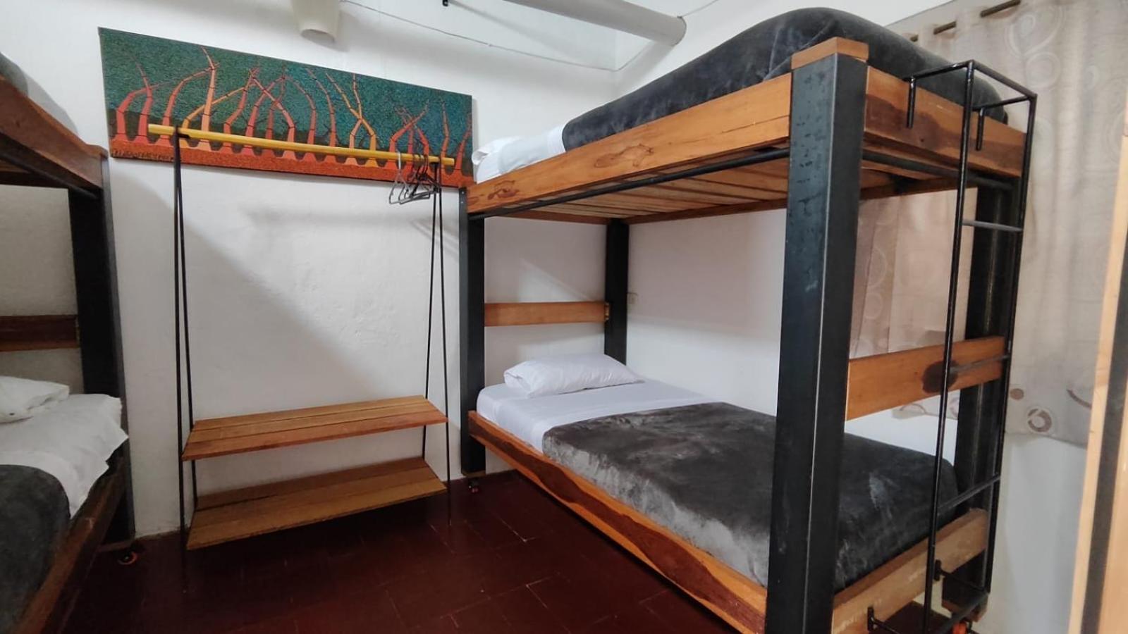 Popichi Hostel Villa de Leyva Kültér fotó