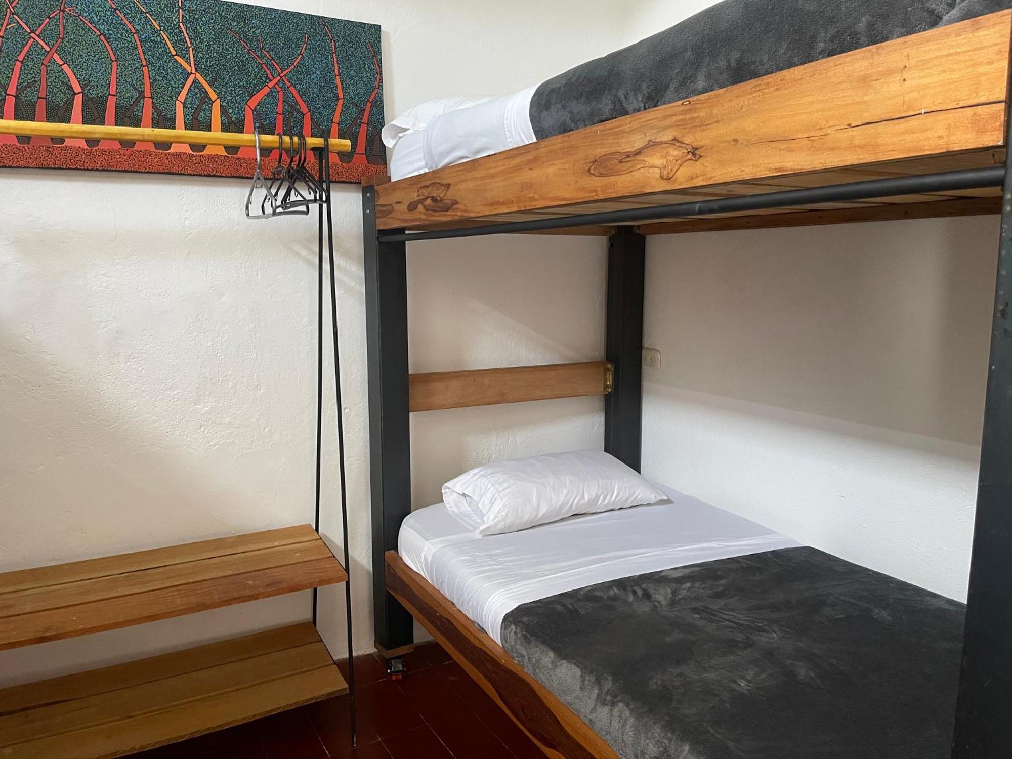 Popichi Hostel Villa de Leyva Kültér fotó