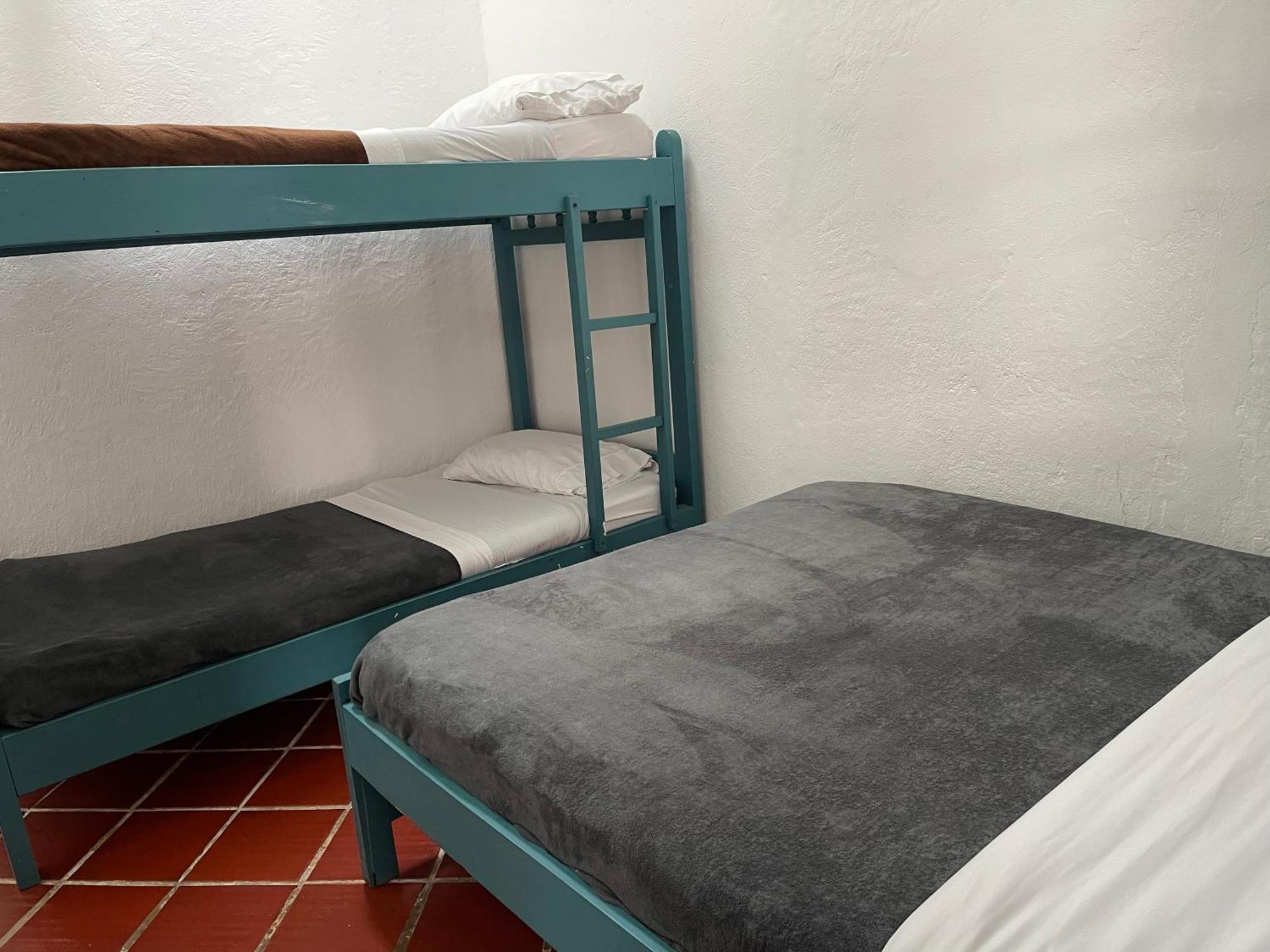Popichi Hostel Villa de Leyva Kültér fotó