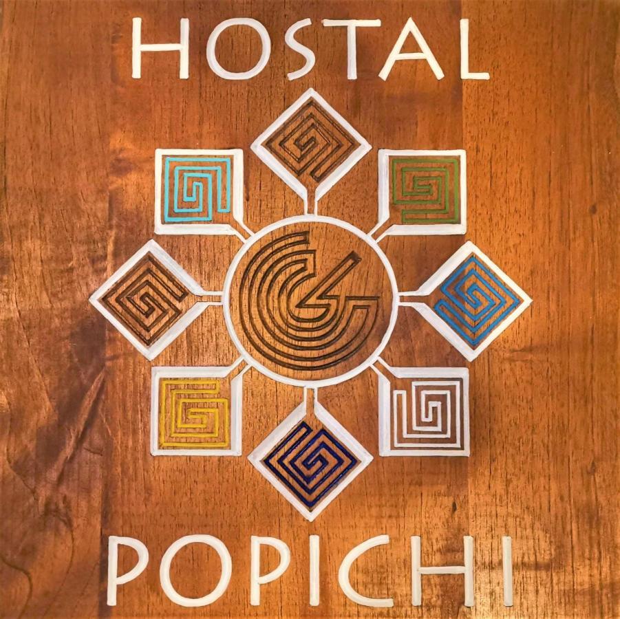Popichi Hostel Villa de Leyva Kültér fotó